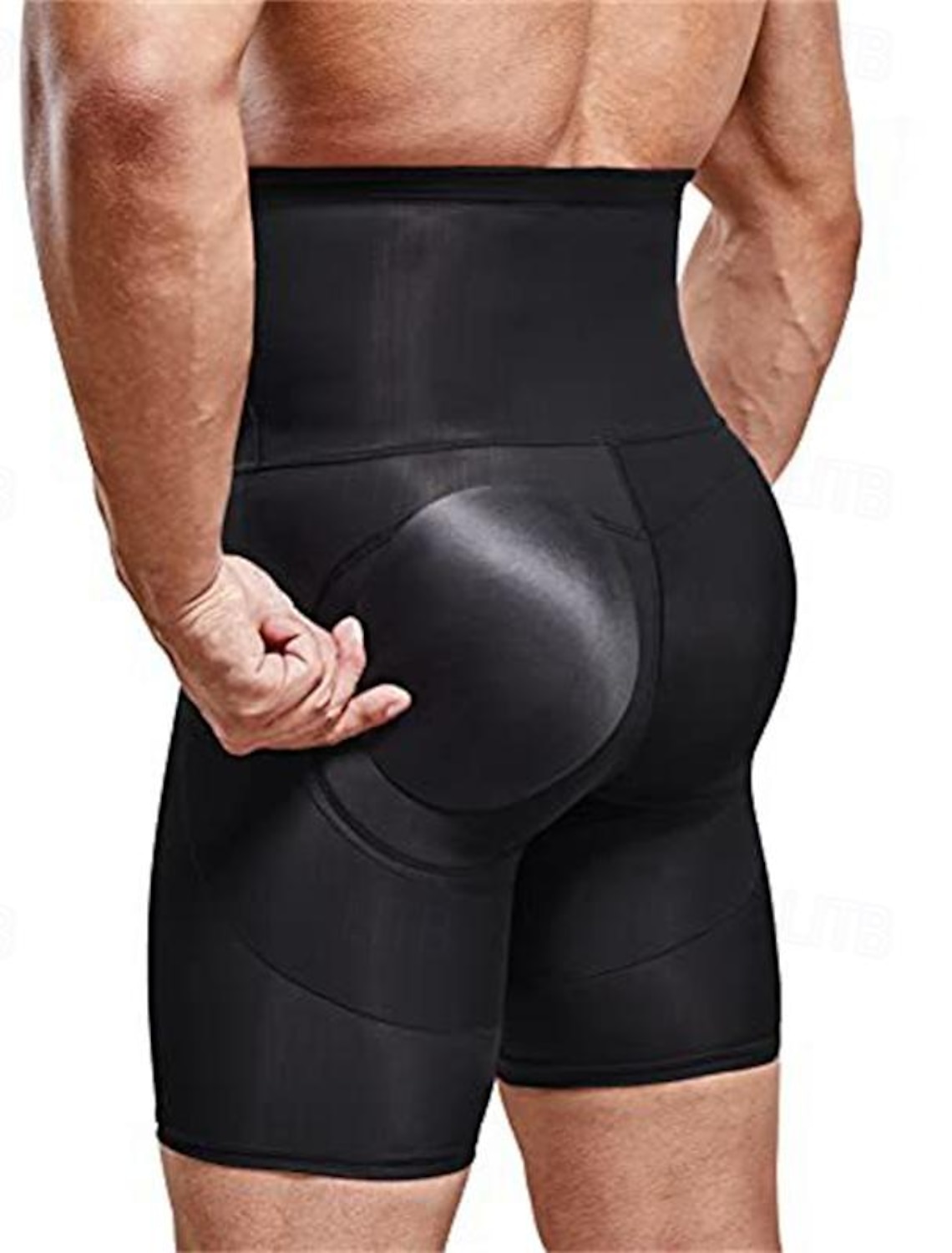 Men's Shapewear Going out Weekend Soft Tummy Control Hip Lift Up Body