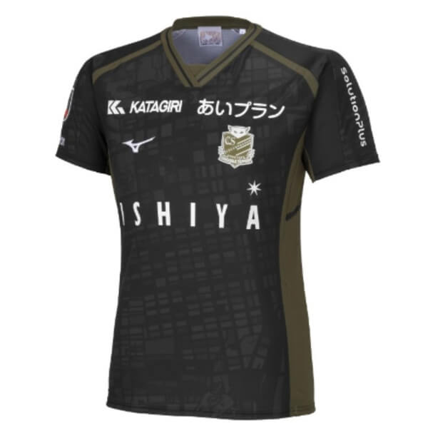 High Performance Hokkaido Consadole Sapporo 202425 Away Soccer Shirt
