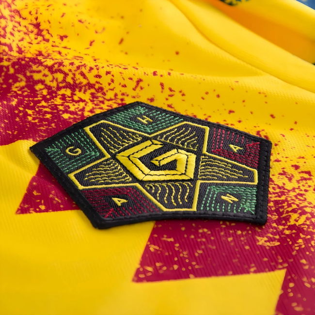 Ghana Stylish Jersey Ghana