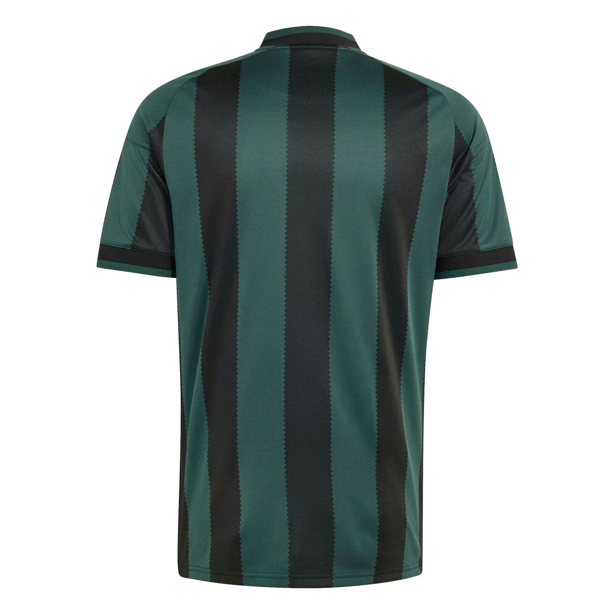 [SJH] Celtic 2026/27 Away Replica Jersey - Black/Green