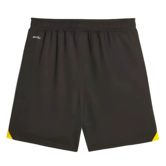 Borussia Dortmund 2023-2024 Home Football Kit (Black) | Discounted