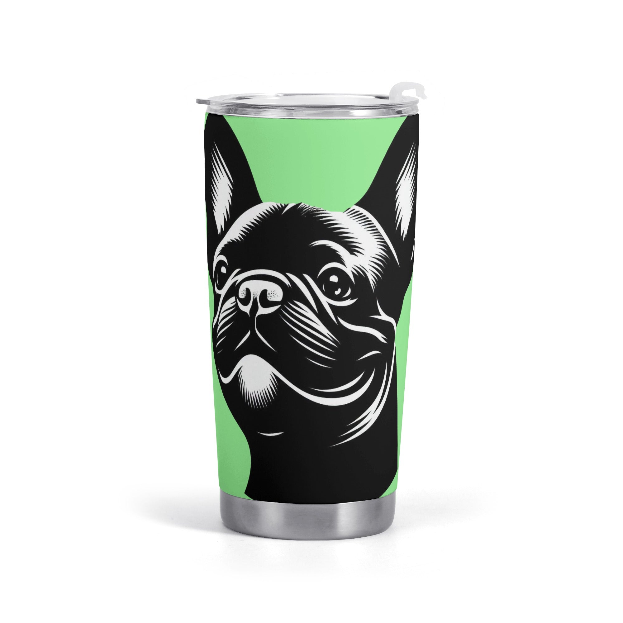 French Bulldog Nova Tumbler Cute Frenchie Essential