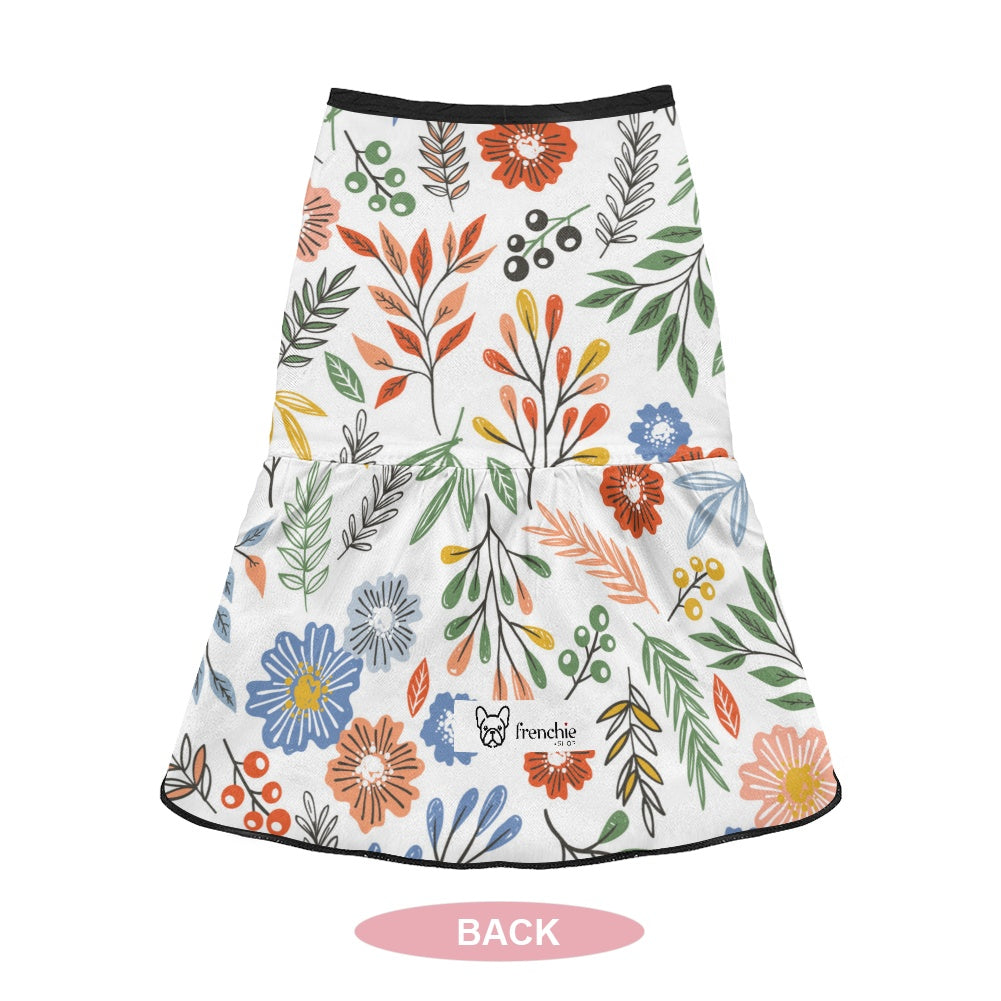 Bulldog French Bulldog Dresses For Females Pet Gear | Breed-optimized