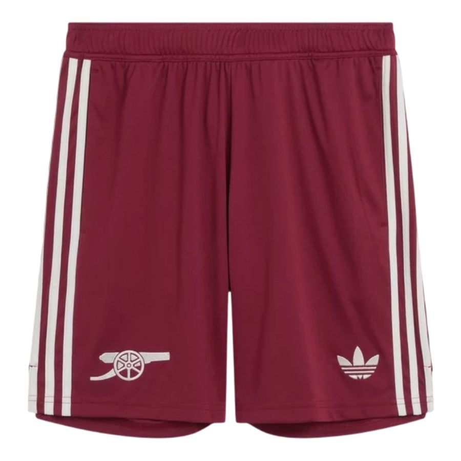 Arsenal Third Kit Child Jersey 2025 2026 Odegaard