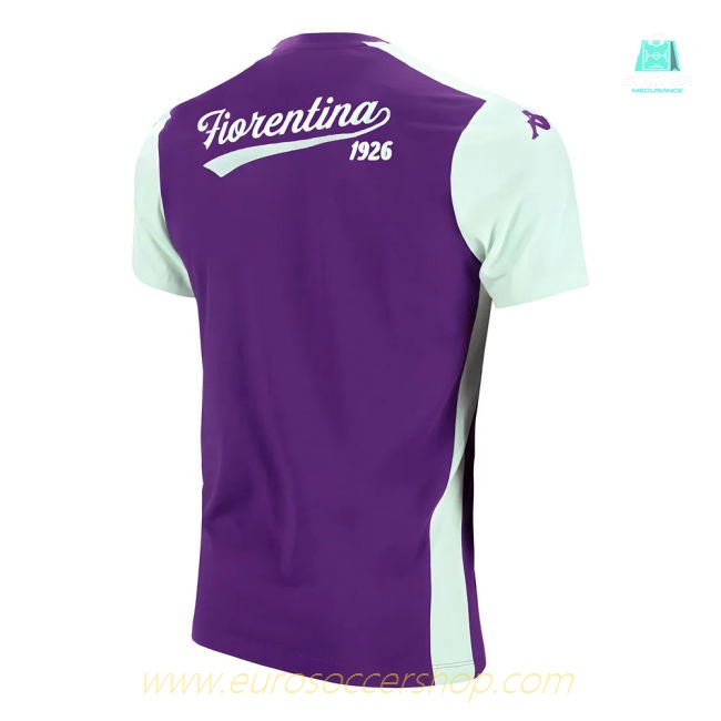 2024-2025 Fiorentina Tee (Indigo)