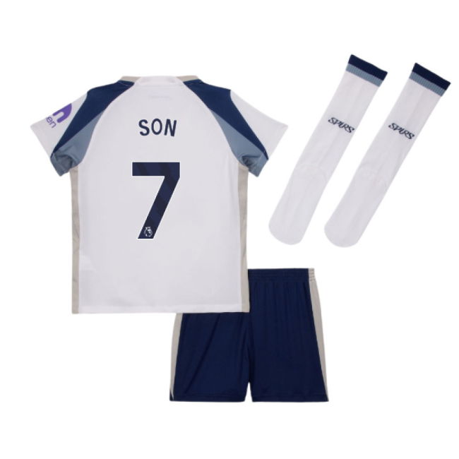 2025-2026 Tottenham Home Jersey (Kids) #49