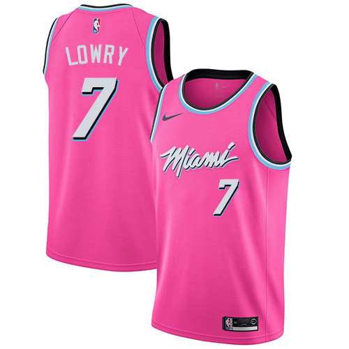 Nike Heat Miami Heat #7 Jersey - Affordable Basketball Jersey
