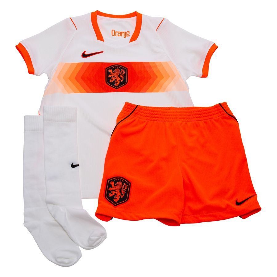 [EFKS] 2026 Holland World Cup Mini Kit Away Kids