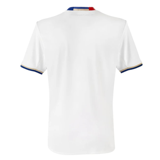 Durable 2025-2026 Lyon Home With Retro Design - Captain Fantastic