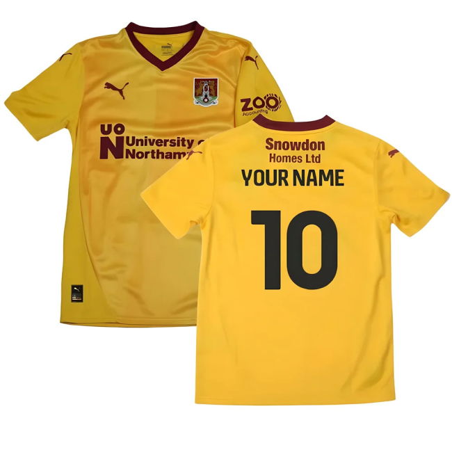 High Quality 2024-2025 Football Team Away With Modern Design