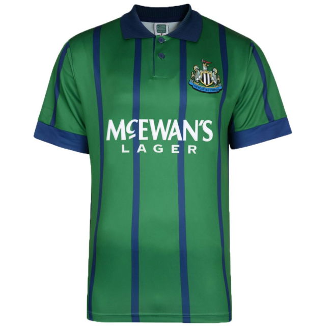 Newcastle Stylish Away Jersey Score
