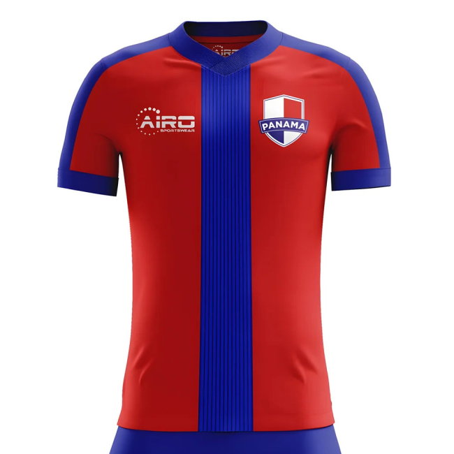 Panama Home Shirt 2025-2026 edition (Womens