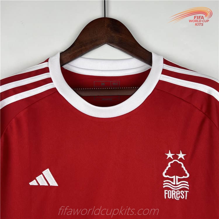Nottingham Forest Soccer Jersey 23-24 Primary