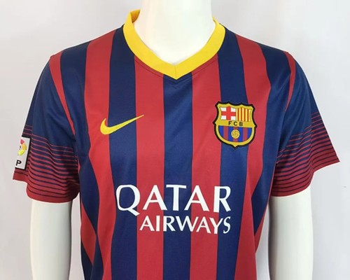 Authentic Barcelona (barca) Local - Supporter Gear - Perfect Fit