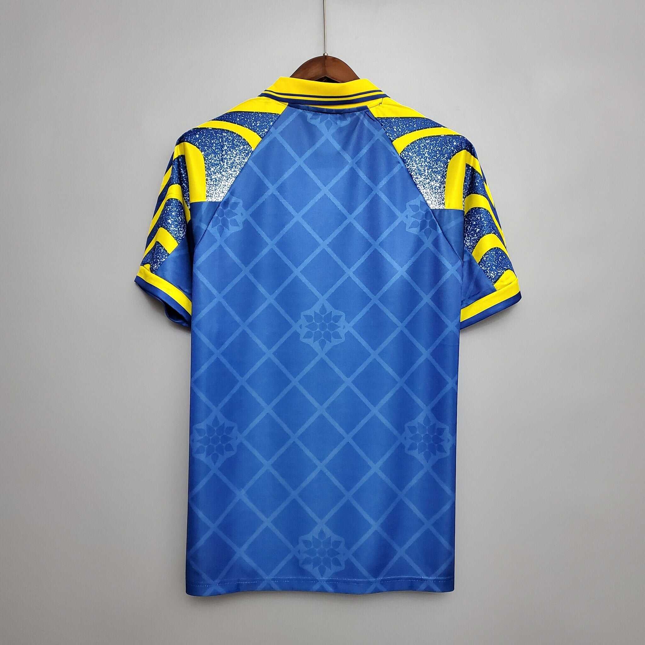 Cheap 1995-1997 Parma blue kit