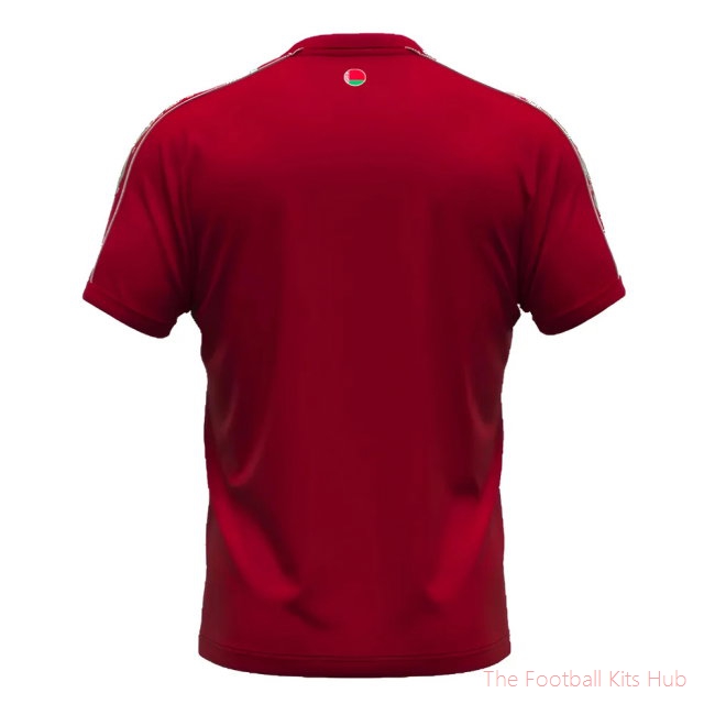 2024-2025 Belarus Home Shirt (Your Name)