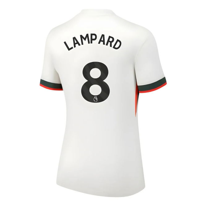 Chelsea Away Football Shirt 2025-20 - Lampard 8 L M Women S