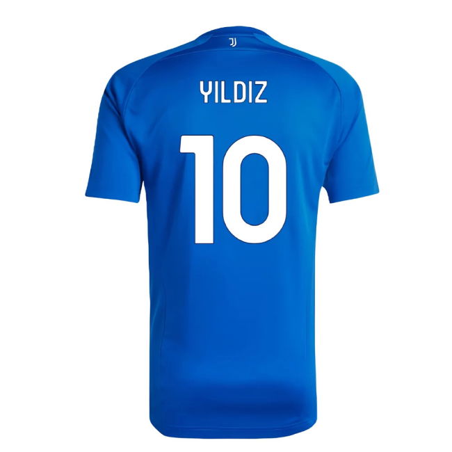 High Quality 2025-2026 Juventus Football Shirt With Vintage Design
