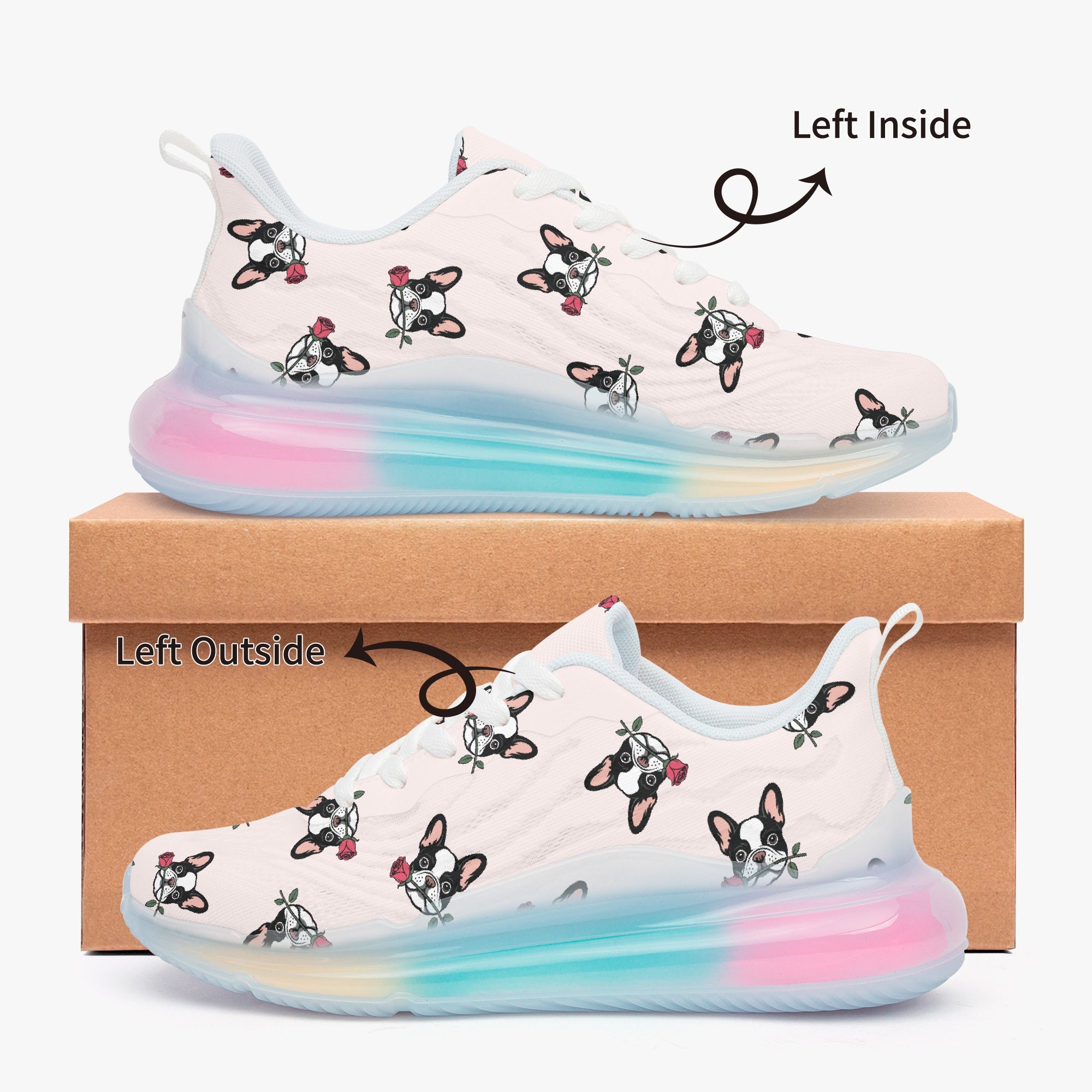 Benji - Lightweight Sneakers