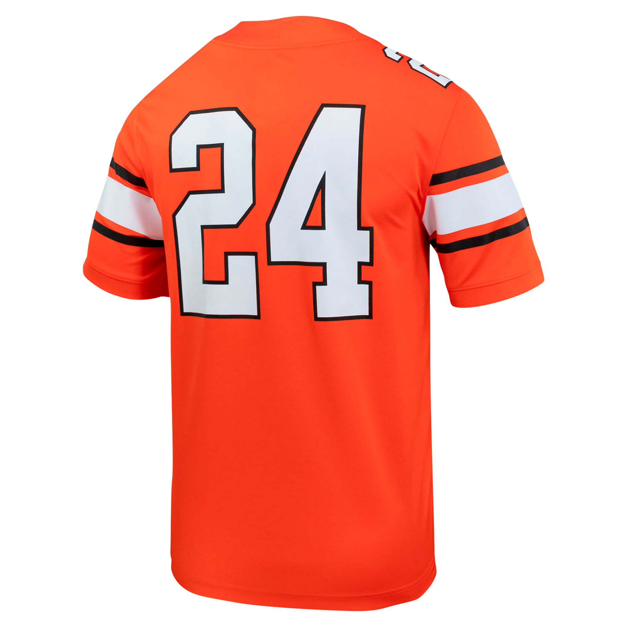 [NJP] Oklahoma State Cowboys Untouchable Football Jersey - Orange