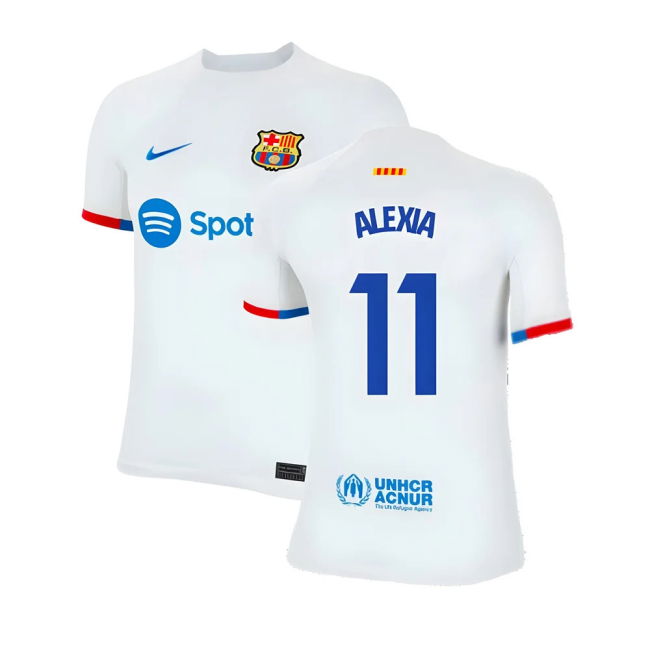 Barcelona Elite Away Jersey 2023-2024