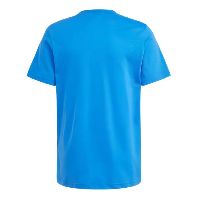 2024-2025 Italy Dna Tee (Blue) - Kids (Barella 18) Official