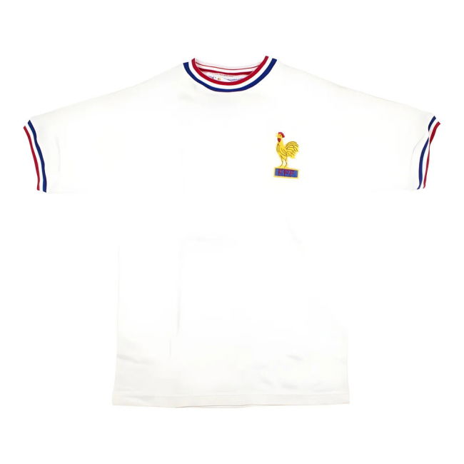 France Famous Team Rare Shirt - Collector's Edition