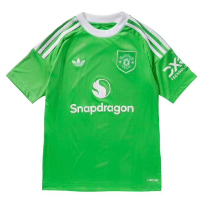 Man Utd Performance Third Jersey 2025-2026 #45