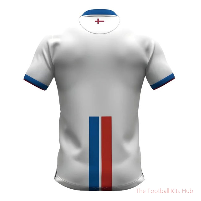 2024-2025 Faroe Islands Home Shirt (Your Name)