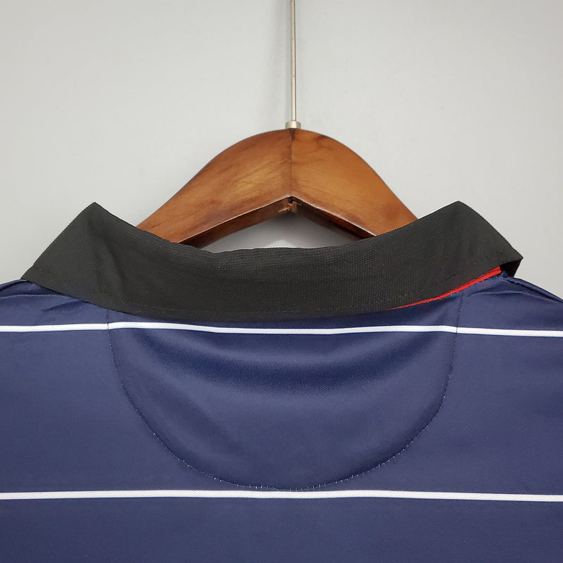 1999/00 Man United away kit