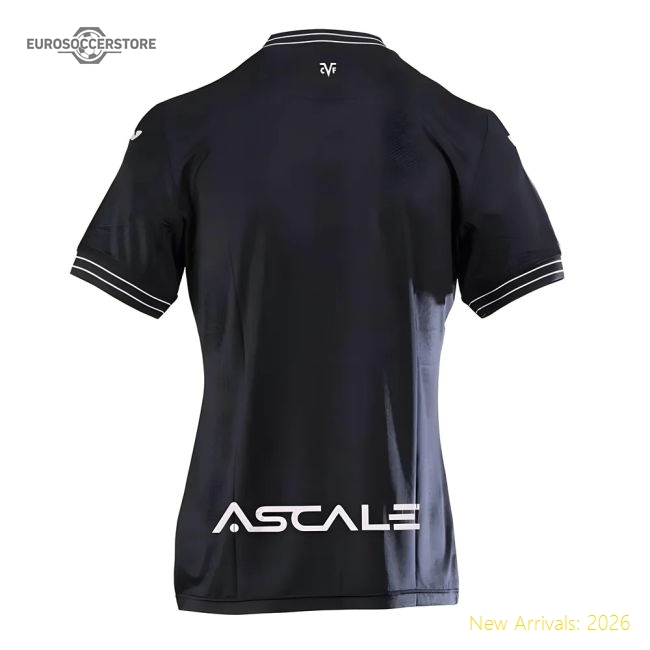 Top-grade 2024-2025 Villarreal Alternative Jersey - Unique Style