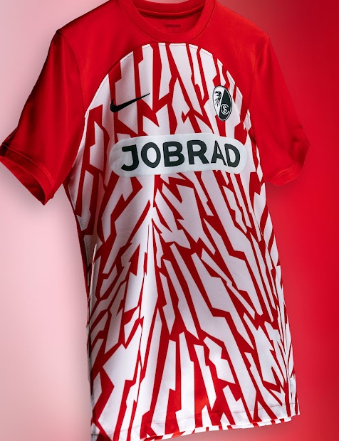 [L1D] SC Freiburg Home, Kits Released 23 24 Away Third Apparel &