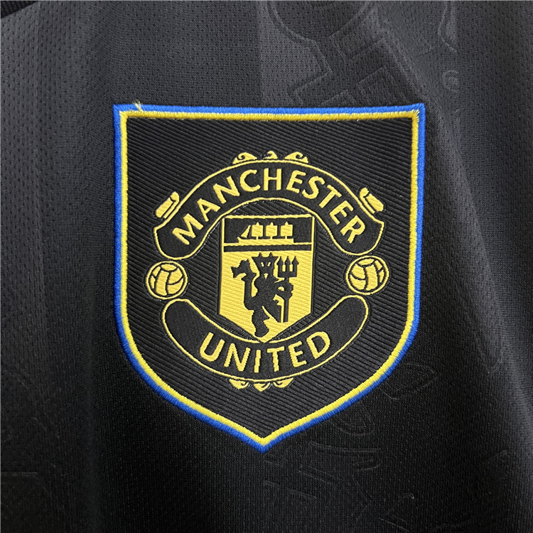 Manchester United 2526 Third Shirt - Official Replica 22393