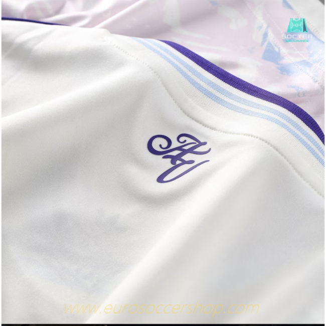 2025-2026 Aston Villa Third Shirt