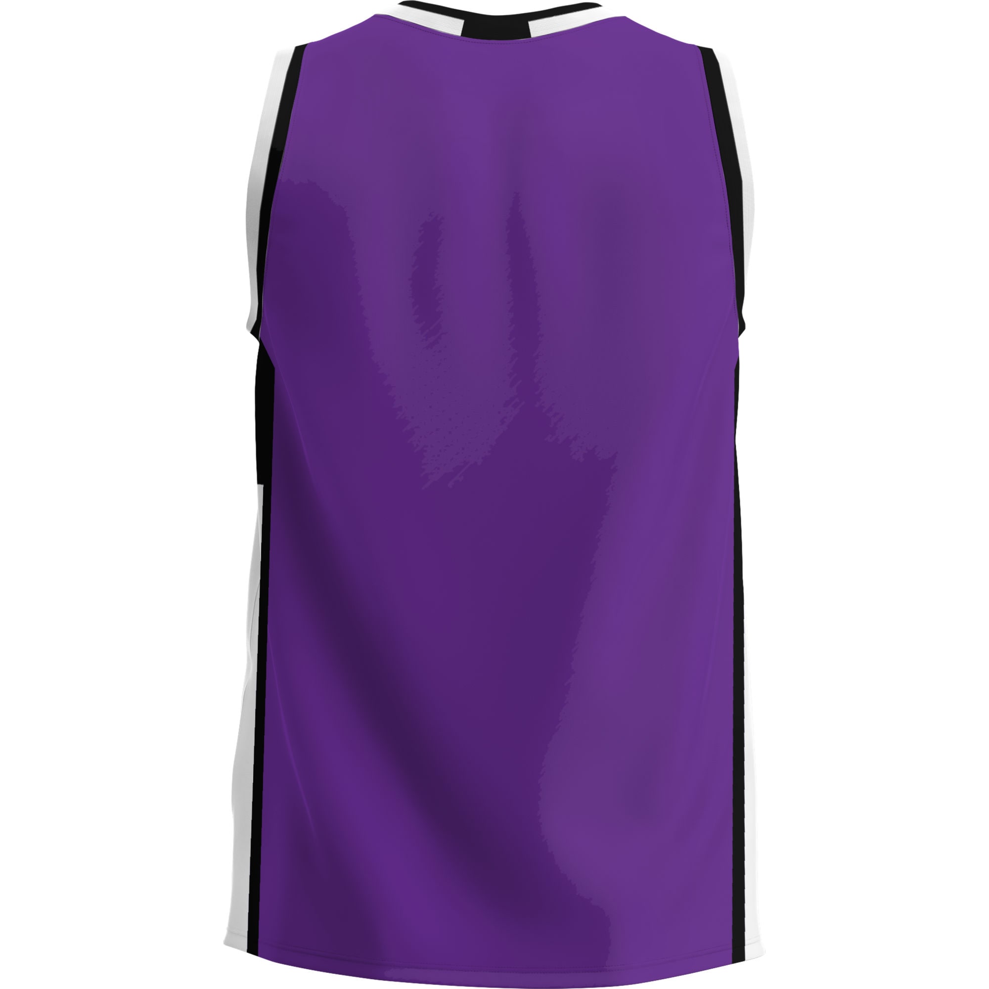 [NJP] Holy Cross Crusaders GameDay Greats Lightweight Basketball Jersey - Purple