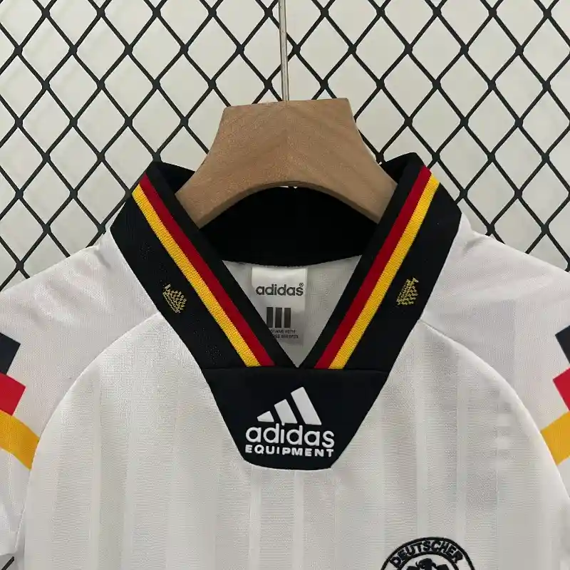 1992 Kids Germany Jersey retro kit