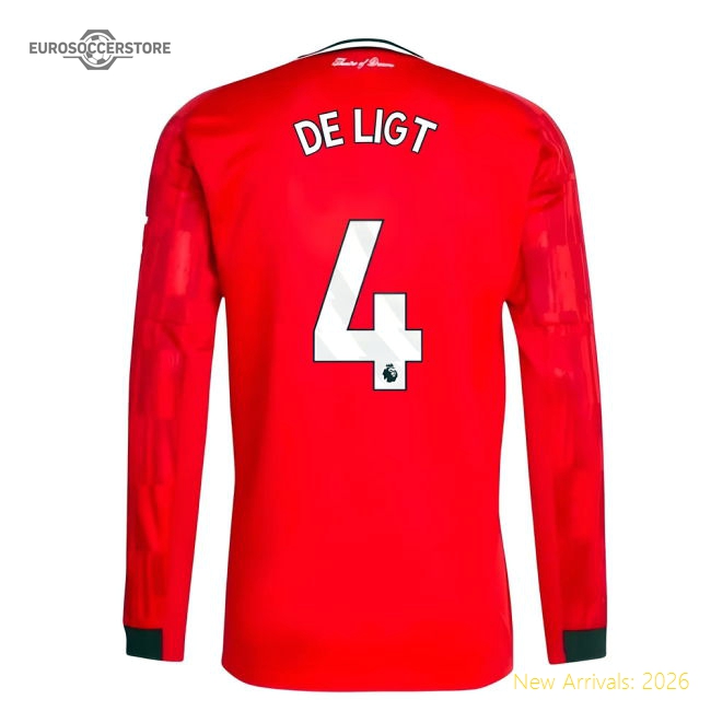 Team Replica Jersey High-Quality Materials Perfect For Match Days