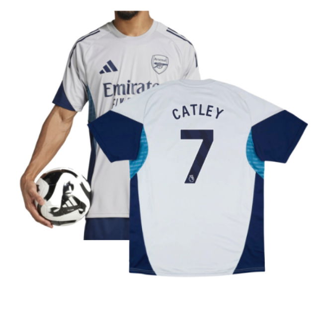 Arsenal 2025-2026 Training - Authentic Fan Edition Edition - Golden