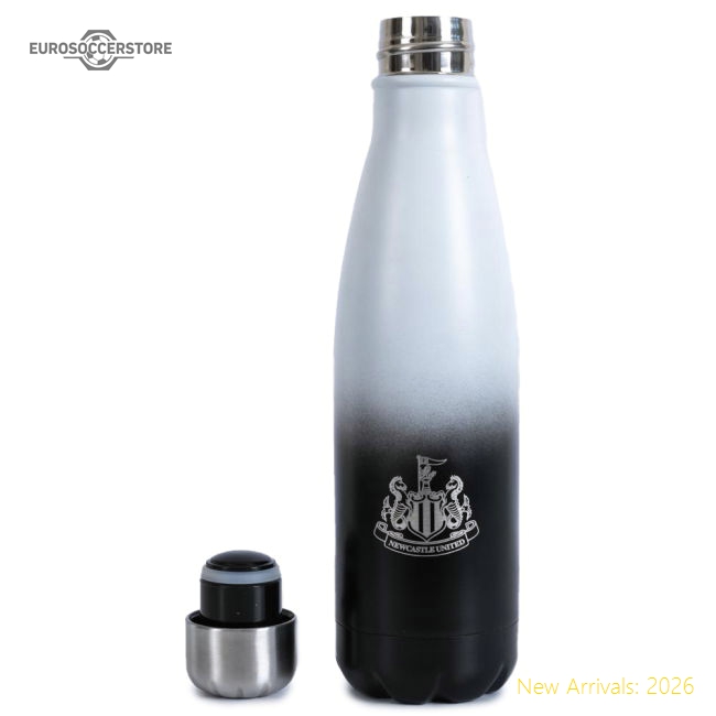 Newcastle United Fc Fade Thermal Flask Player Replica Fan Edition