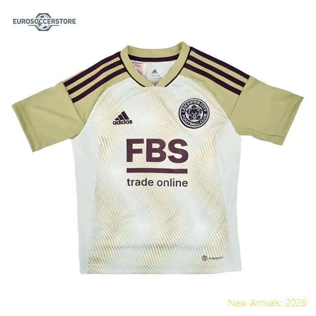 2022-2023 Leicester City Third Shirt (Kids)