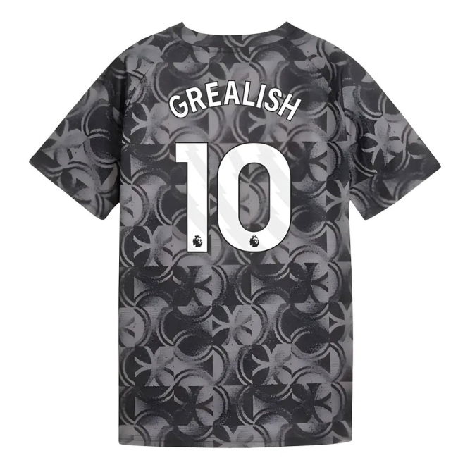2025-20 Man City Soccer Jerseys premium quality Third Shirt - Kids