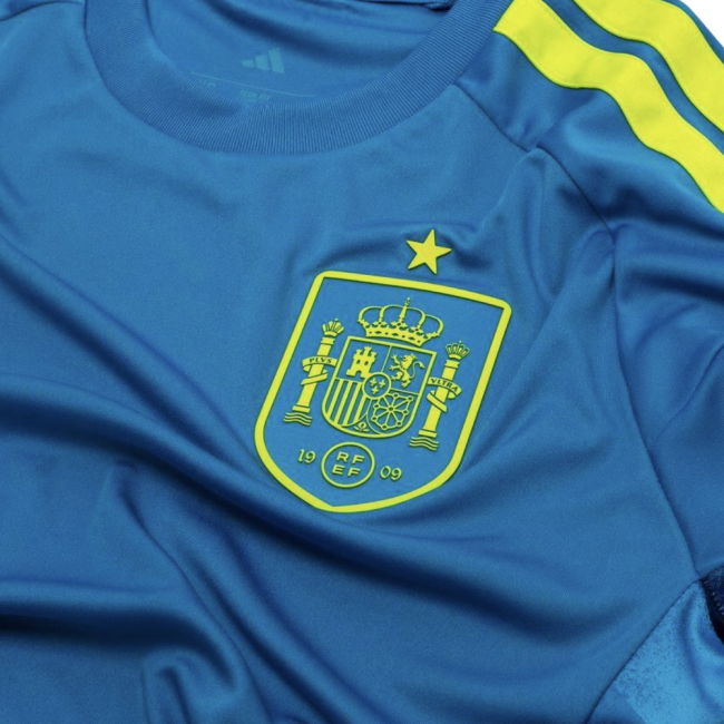 Spain 2026-2027 Home - Durable Performance Driven Edition - La Roja