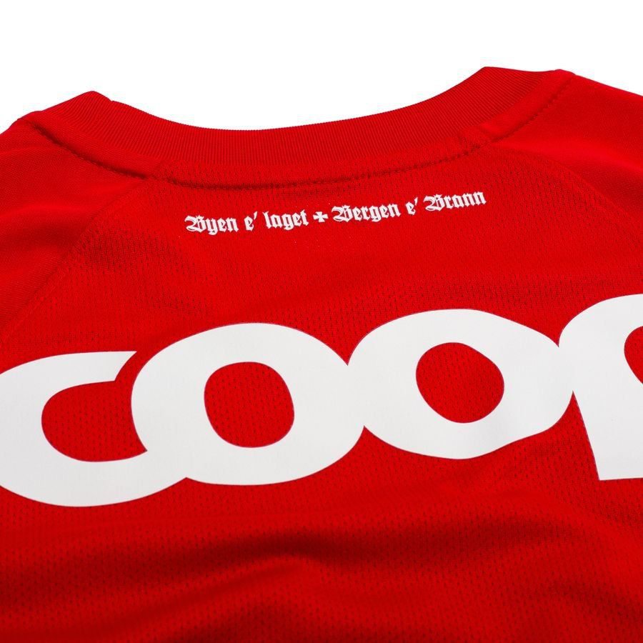 SK Brann Home Shirt Toppserien 2026 Replica Stadium Collection