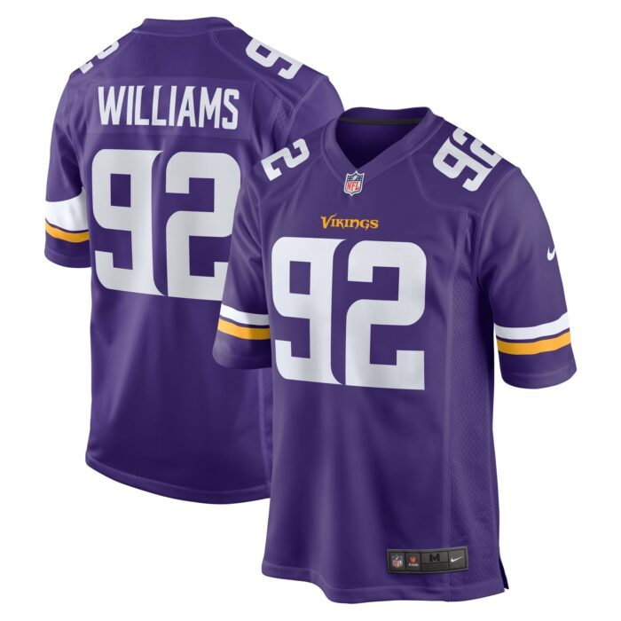 None Men's MIN Vikings Top-Grade Fan Apparel Football Apparel