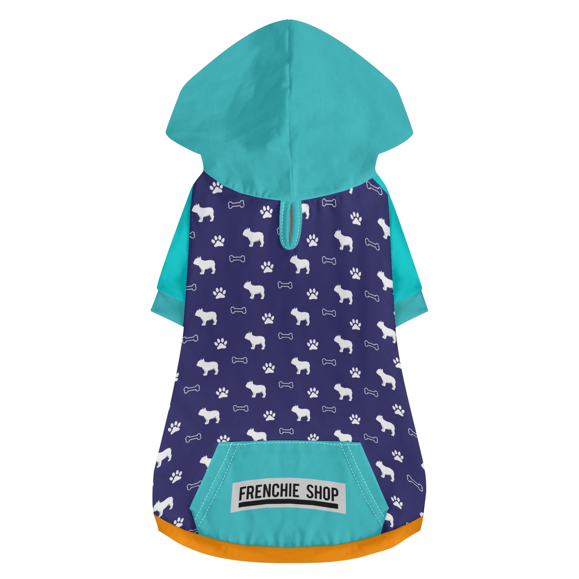 Premium Leo - Hoodies For French Bulldog | Frenchie Shop Original for...