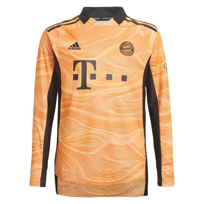 Official 2021-2022 Bayern Munich Home With Special Edition Design -