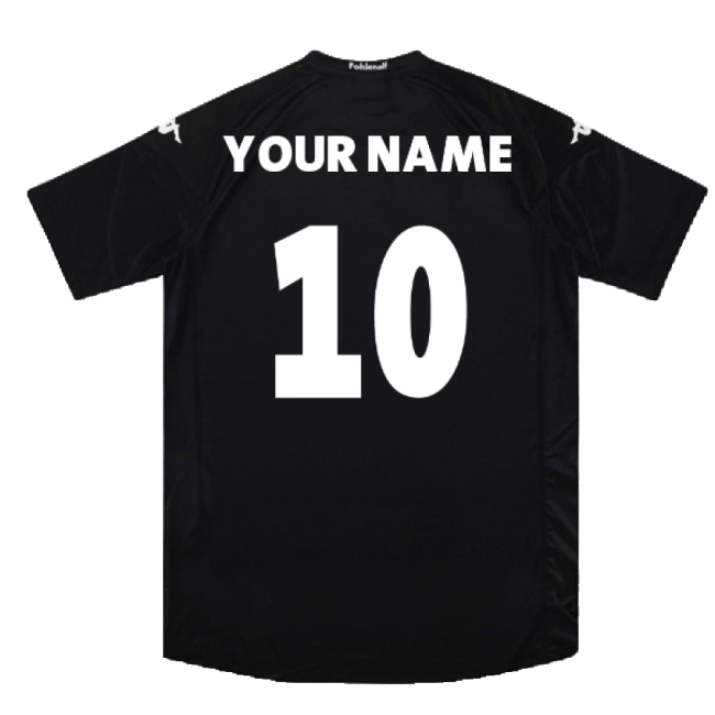 2025-2026 Official Football Team Third - Performance Driven Modern