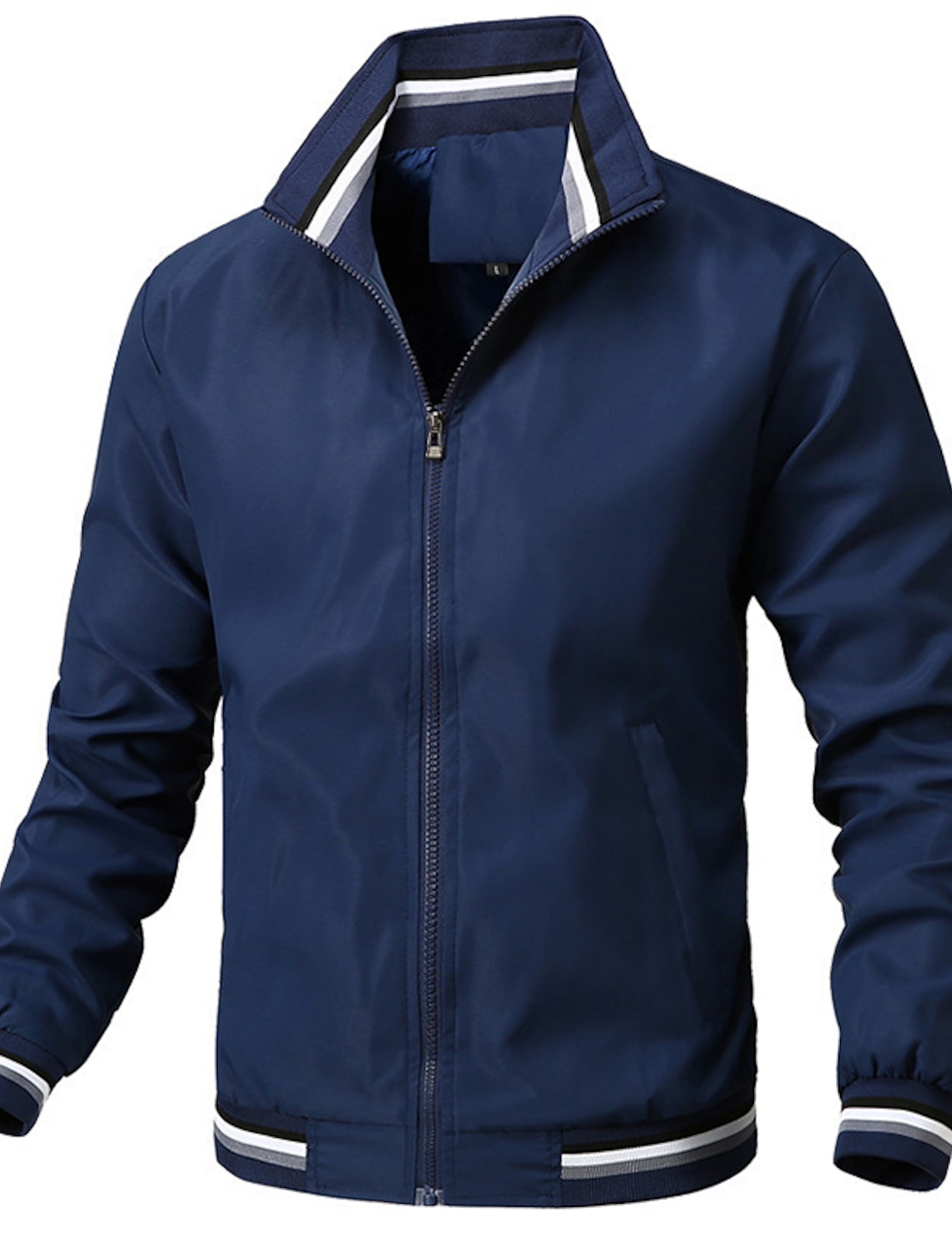 Men's Lightweight Jacket Summer Windbreaker Transition Outdoor
