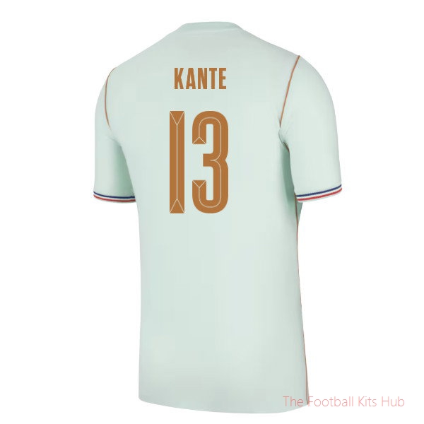 2026-2027 France Away Shirt (Kante 13)