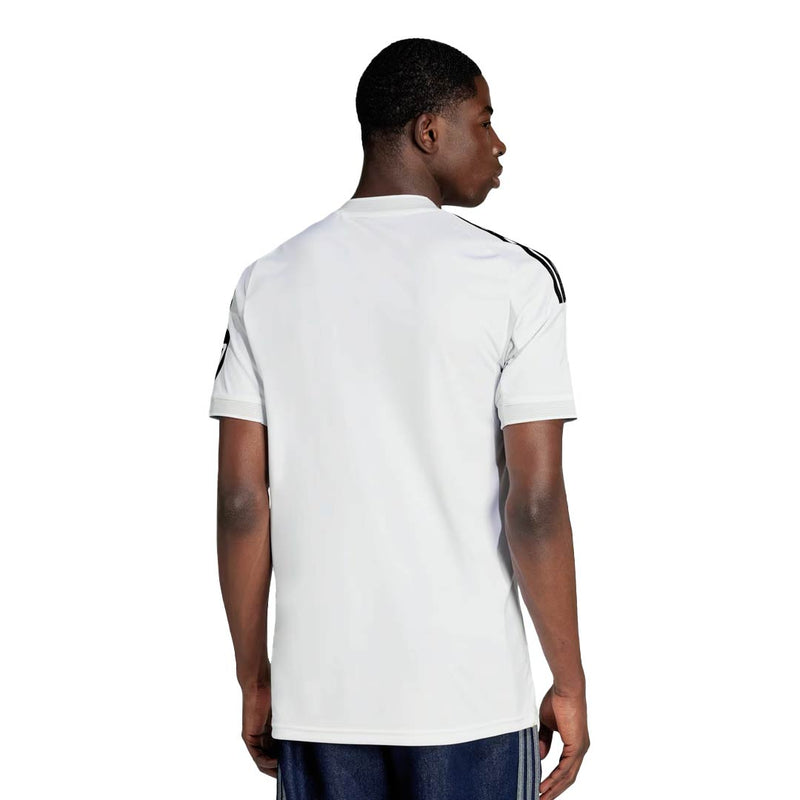 Real Madrid Junior 2025-2026 UCL Home Jersey – Authentic Shirt